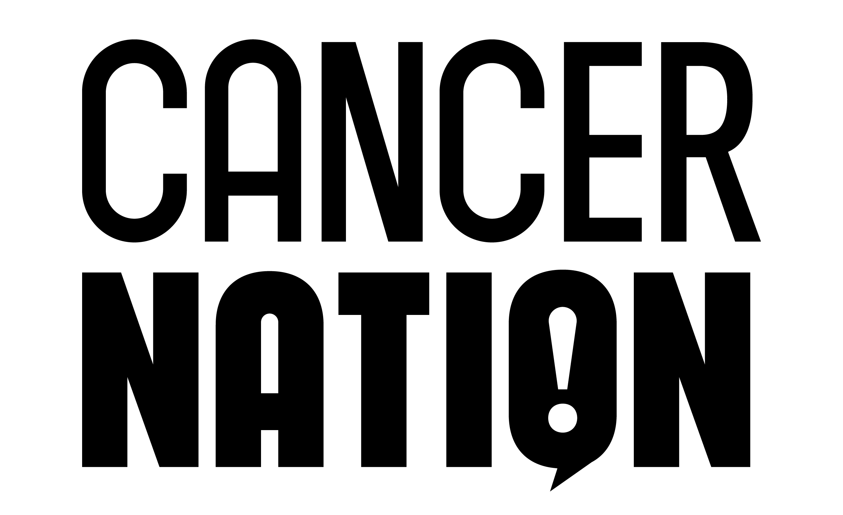 Cancer Nation logo
