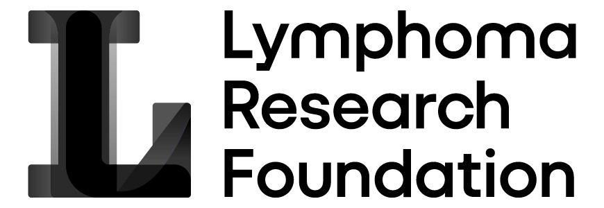 Lymphoma Research Foundation logo