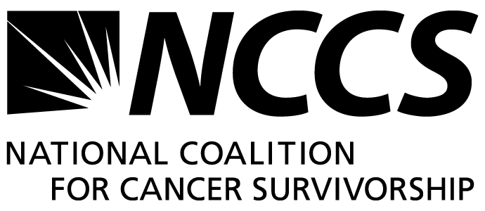 National Coalition for Cancer Survivorship logo